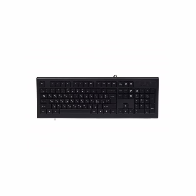 Клавіатура A4Tech KR-85 PS/2 (4711421802185)