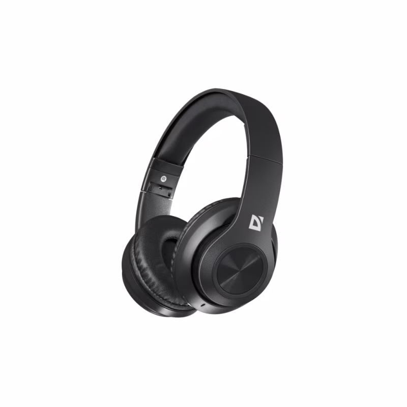 Навушники Defender FreeMotion B552 Bluetooth Black (63552)