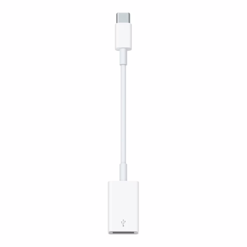 Переходник USB-C to USB Apple (MW5L3ZM/A)