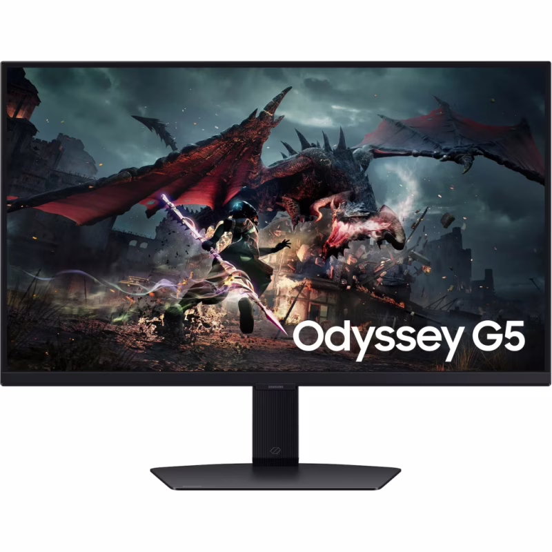 Монітор Samsung LS27DG500EIXUA