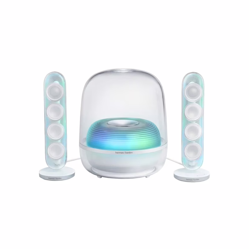 Акустична система Harman Kardon SoundSticks 5 White (HKSOUNDSTK5WEP)