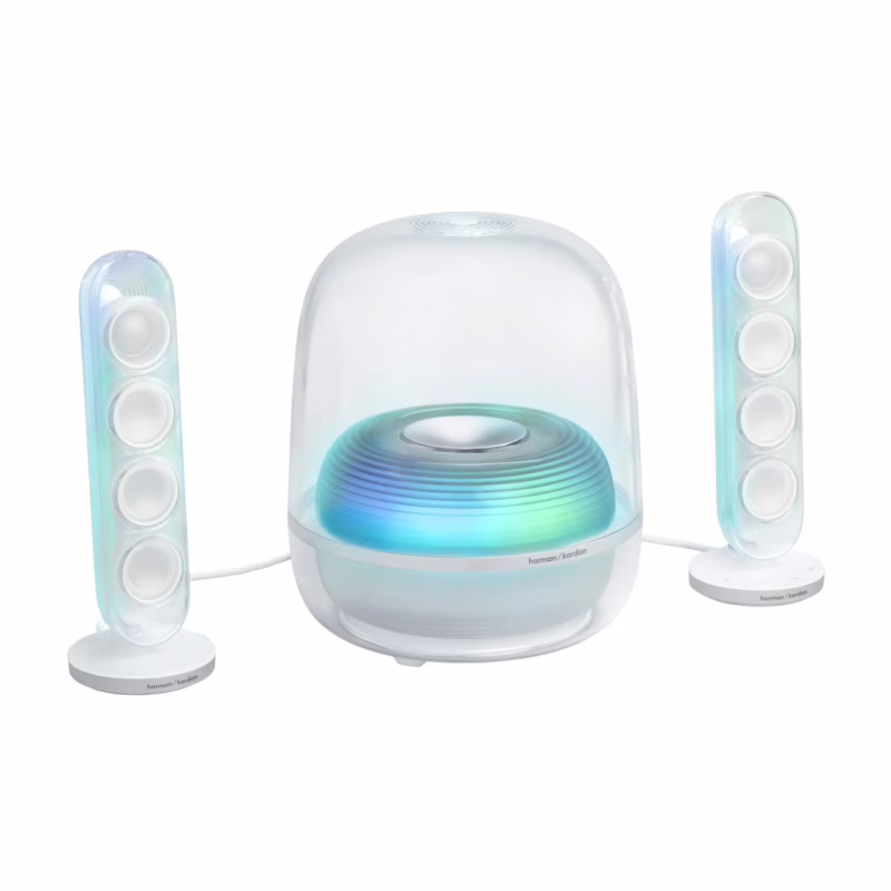 Акустична система Harman Kardon SoundSticks 5 White (HKSOUNDSTK5WEP)