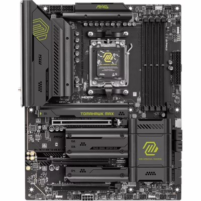 Материнська плата MSI MAG B850 TOMAHAWK MAX WIFI