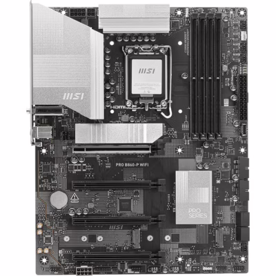 Материнская плата MSI PRO B860-P WIFI