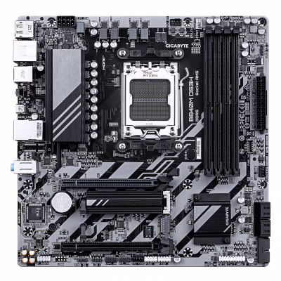 Материнська плата GIGABYTE B840M DS3H
