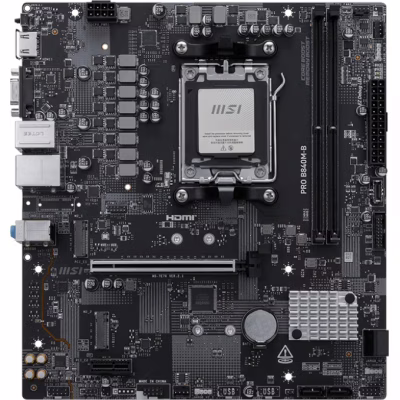 Материнська плата MSI PRO B840M-B