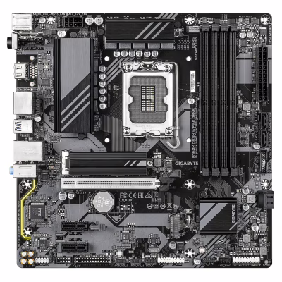Материнская плата GIGABYTE B760M DS3H WF6E GEN5