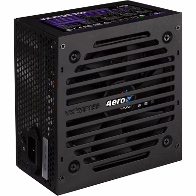 Блок живлення AeroCool 750W VX Plus Stealth (ACPN-VS75AEY.12)