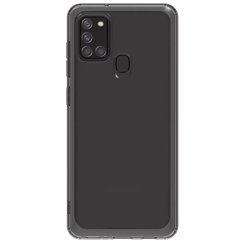 Чохол до мобільного телефона Samsung KD Lab Protective Cover Galaxy A21s (A217) Black (GP-FPA217KDABW)
