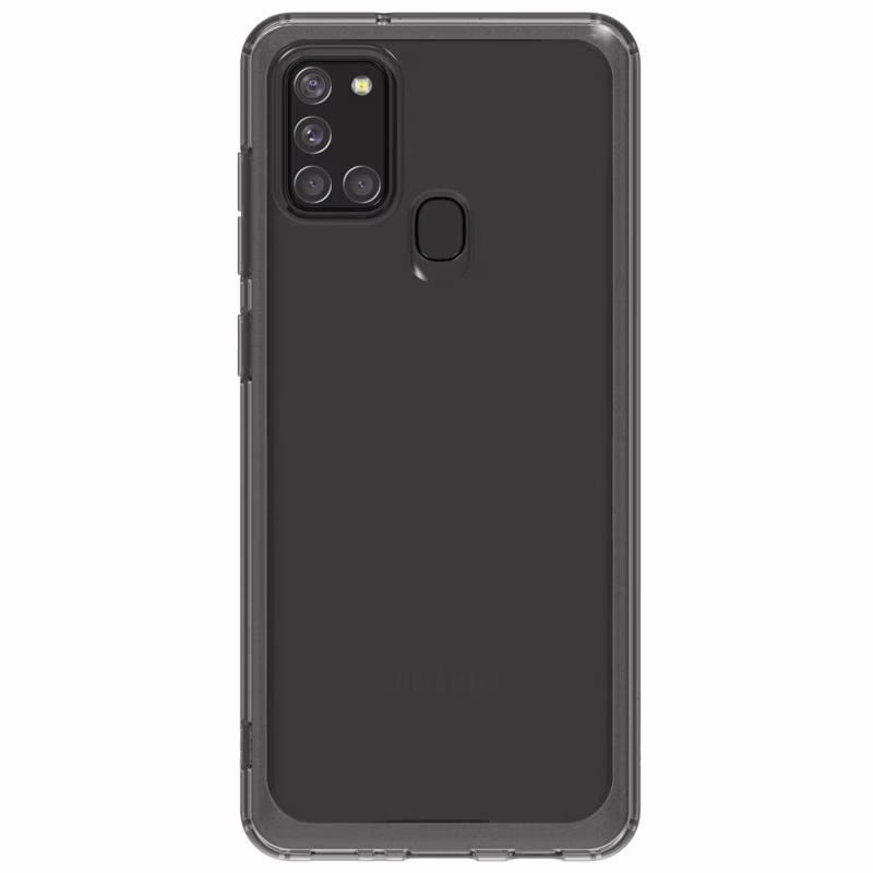 Чохол до мобільного телефона Samsung KD Lab Protective Cover Galaxy A21s (A217) Black (GP-FPA217KDABW)