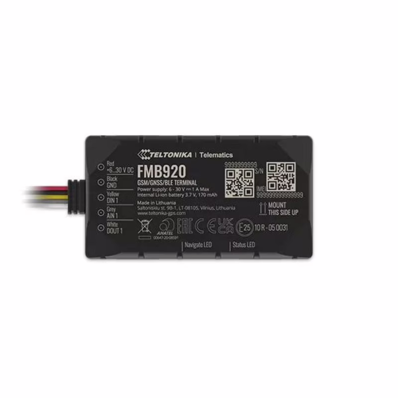 GPS-трекер для авто Teltonika FMB920