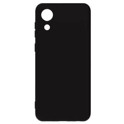 Чохол до мобільного телефона Armorstandart Matte Slim Fit Samsung A03 Core (A032) Black (ARM60608)