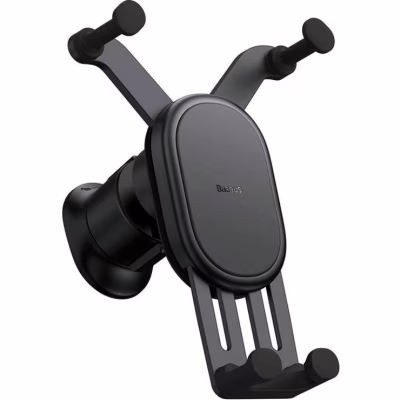 Универсальный автодержатель Baseus Wireless Charge Pro 15W (SUWX030001)