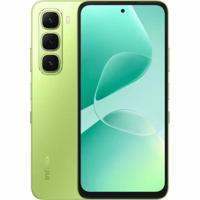 Мобильный телефон Infinix Hot 60i 8/256Gb Meadow Green (4894947093784)