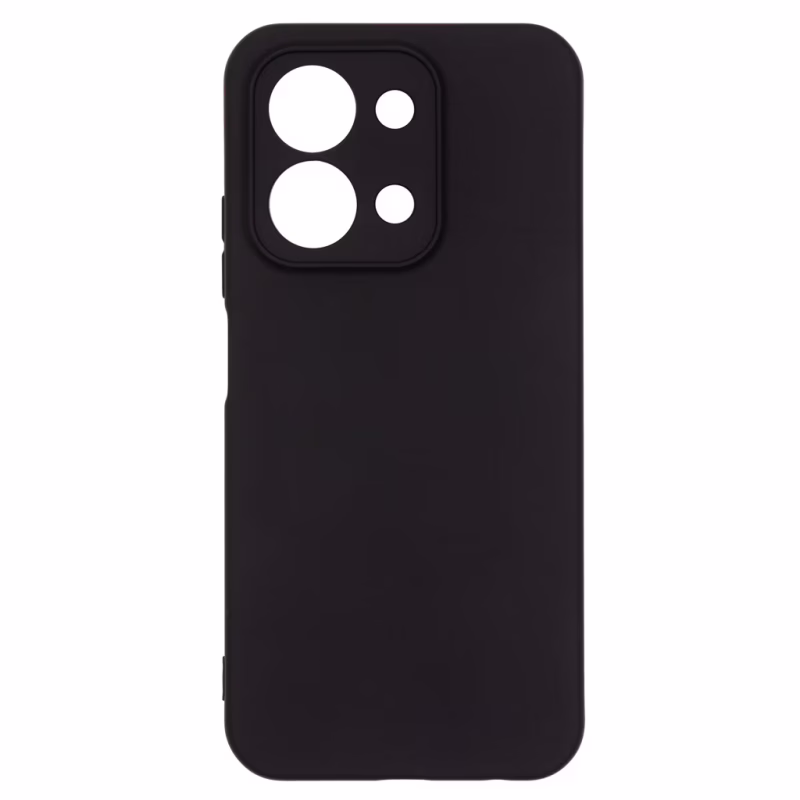 Чехол для мобильного телефона Armorstandart Matte Slim Fit Xiaomi Redmi 15C 4G / Poco C85 4G Camera cover Black (ARM85431)