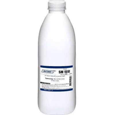 Тонер Samsung ML-1210/1510/1710/1750, 900г Black IPM (TB62-P3-900)