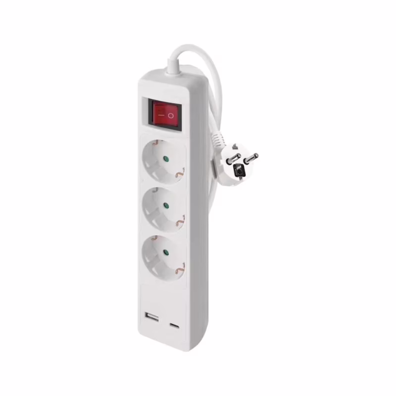 Сетевой удлинитель EMOS P1322CU