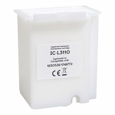 Контейнер для відпрацьованих чорнил Epson L3100, 1749772/1830528 without chip Barva (IC-L3110)