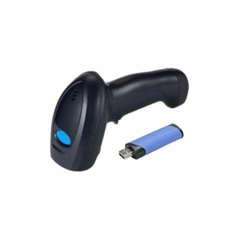 Сканер штрих-коду Supoin I2-RU 2D,wireless, USB doungle, black (I2-RU)