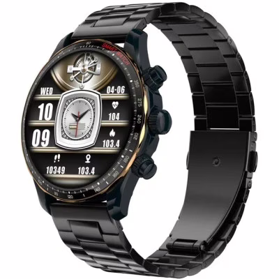 Смарт-часы Globex Smart Watch Titan (black)