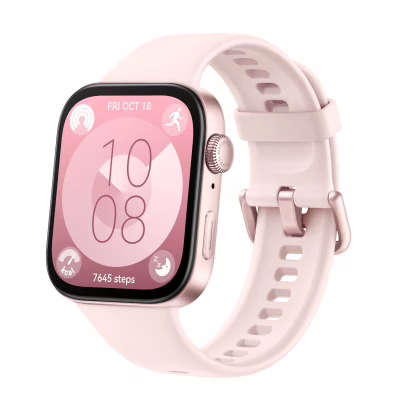 Смарт-годинник Huawei Watch Fit 3 Pink (55020CEF)
