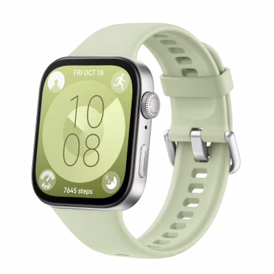 Смарт-часы Huawei Watch Fit 3 Green (55020CGE)