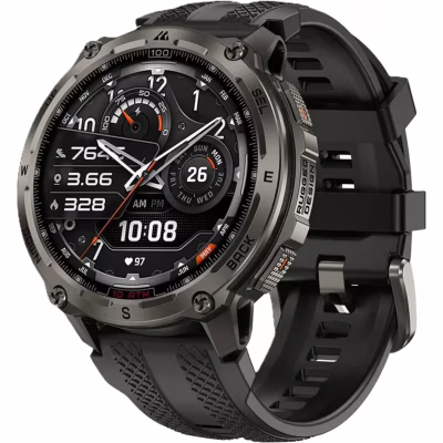 Смарт-часы KOSPET TANK T4 BLACK (6978602500041)