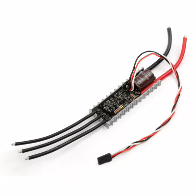Регулятор хода (ESC) VTN VR70A 12S-AM32 (R7012)