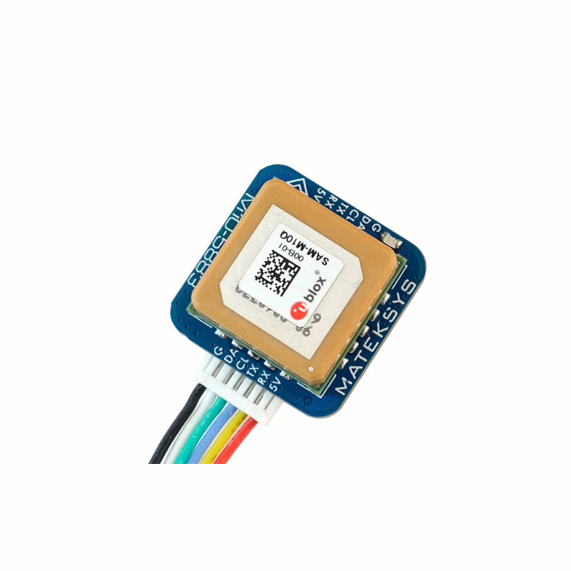 GPS модуль для дрона MATEK M10Q-5883 GNSS + Compass (M10Q5883)