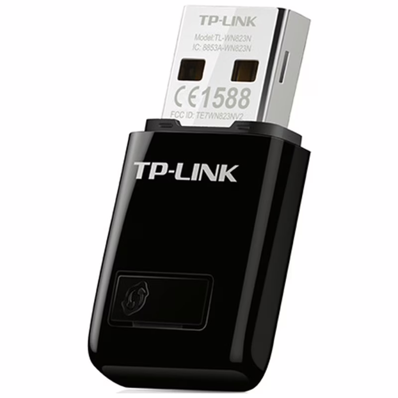 Сетевая карта Wi-Fi TP-Link TL-WN823N