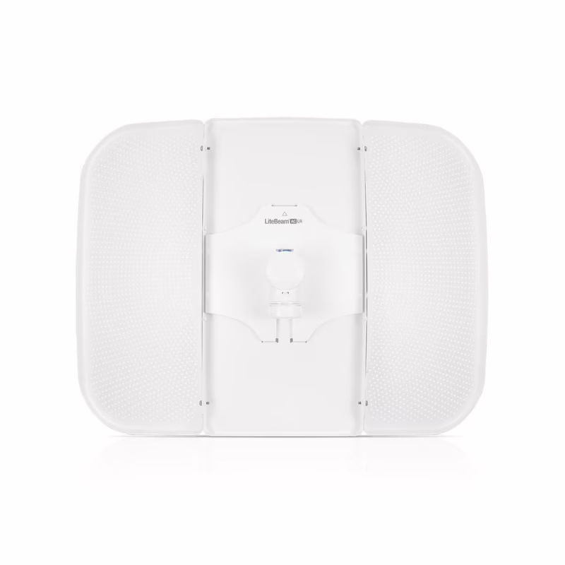Точка доступу Wi-Fi Ubiquiti LBE-5AC-LR