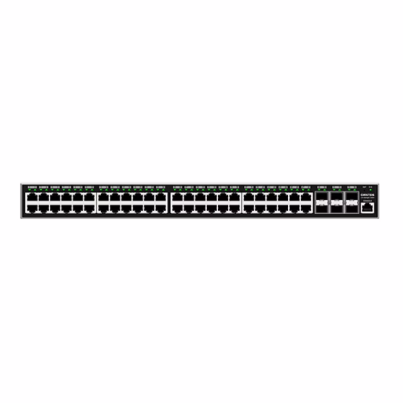 Комутатор мережевий Grandstream GWN7806P