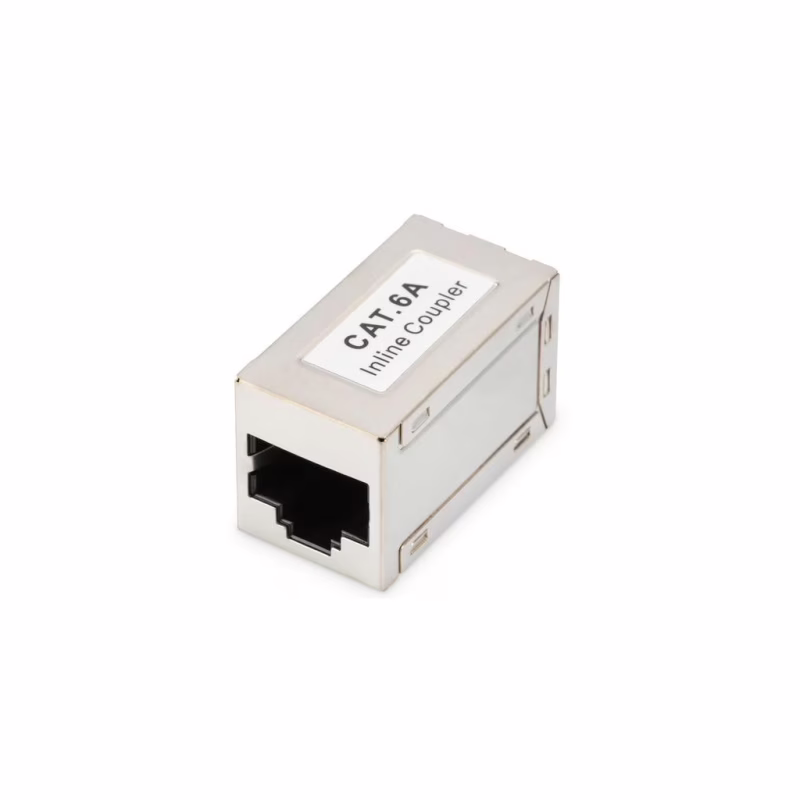 Сращиватель STP cat.6A RJ45 to RJ45 Digitus (DN-93905)