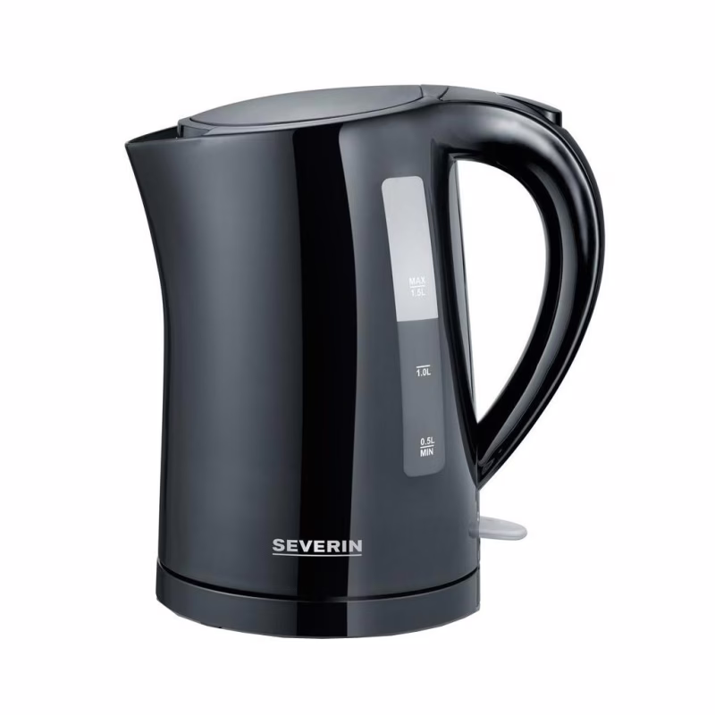 Электрочайник Severin WK 3498 black