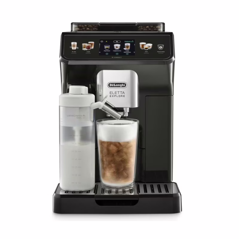 Кофемашина DeLonghi ECAM 450.65.G