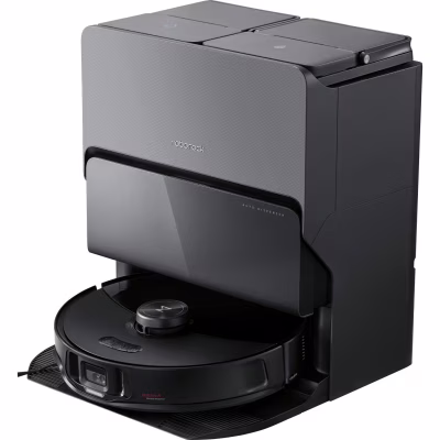 Пилосос Roborock S8 MaxV Ultra Black (S8MVU52-00)