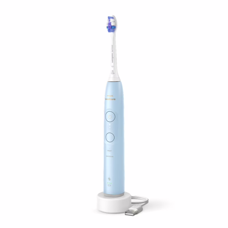 Электрическая зубная щетка Philips HX7406/01