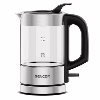 Електрочайник Sencor SWK160SS