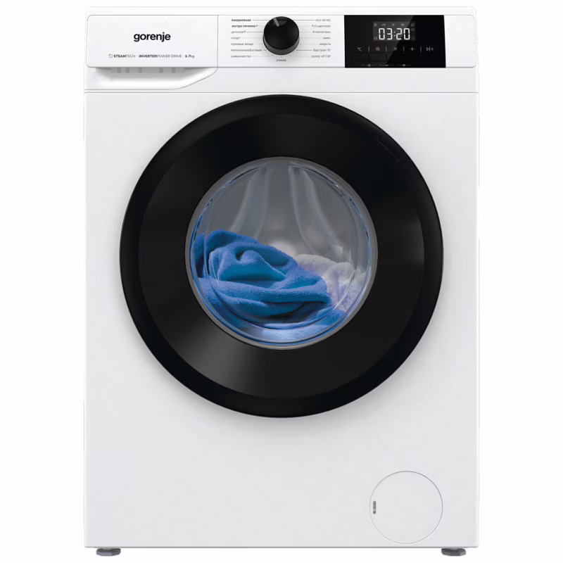Пральна машина Gorenje W3NGPI72SBS