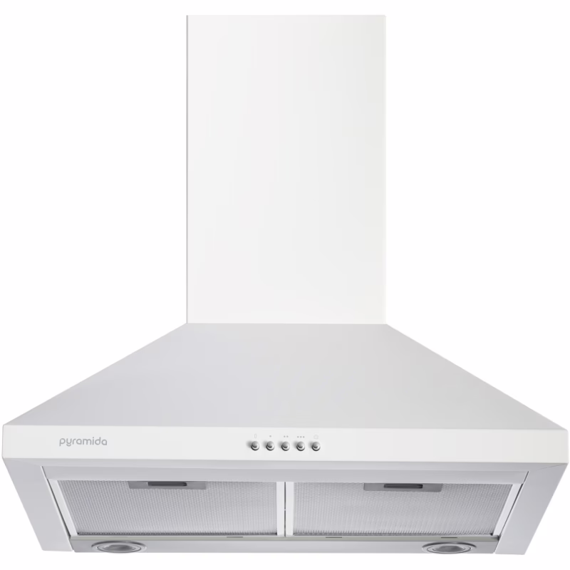 Витяжка кухонна Pyramida KX 60 (1000) B WH