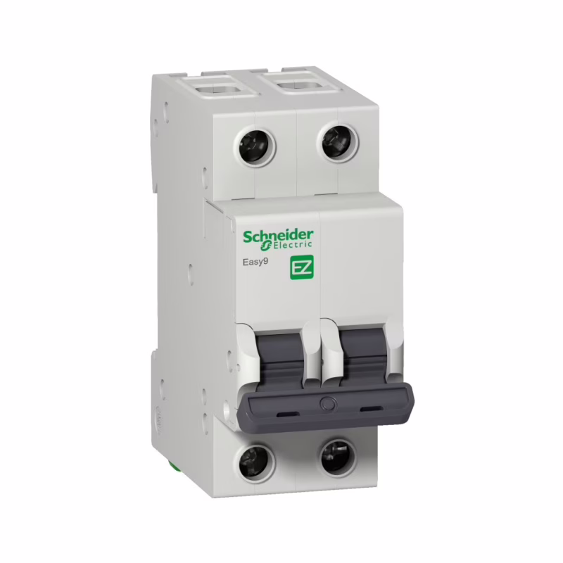 Автоматичний вимикач Schneider Electric Easy9 2P 32A C (EZ9F34232)