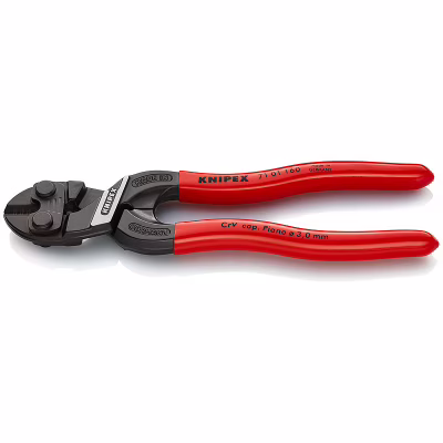Болторез KNIPEX компактный CoBolt S 160 мм (71 01 160)