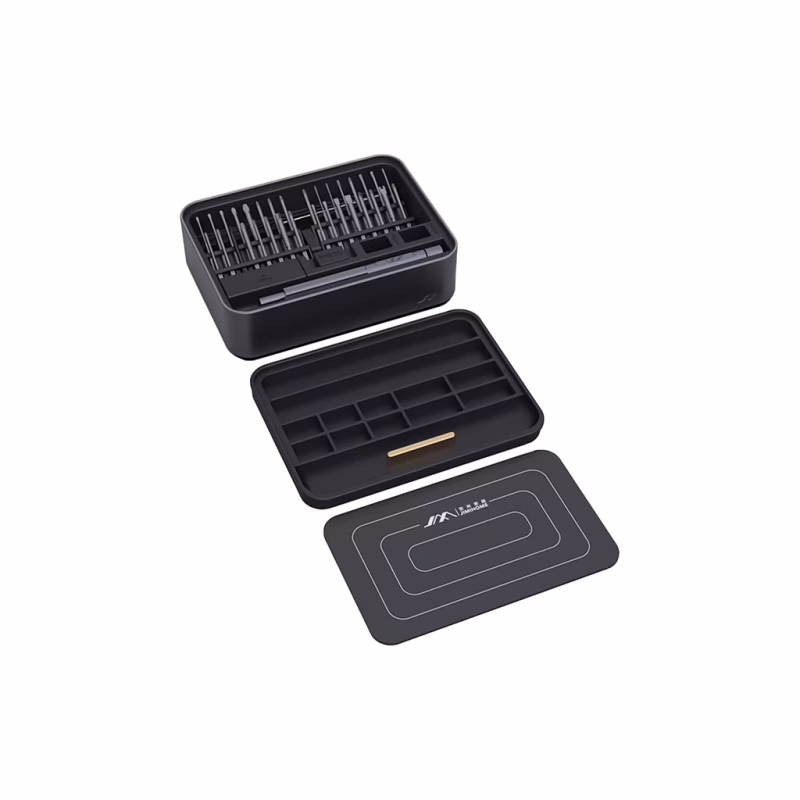 Отвертка Xiaomi JIMIHOME 38in1 Black (JM-FM1)