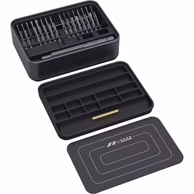Викрутка Xiaomi JIMIHOME 38in1 Black (JM-FM1)
