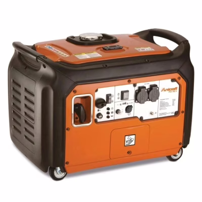 Генератор UNICRAFT інверторний PG-I 40 S, 3.7kW (4kW), 220V, 50Hz, 12л (UNICRAFT PG-I 40 S)