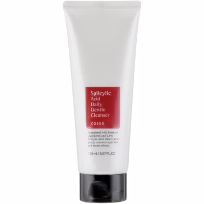 Пенка для умывания Cosrx Salicylic Acid Exfoliating Cleanser 150 мл (8809416471112)