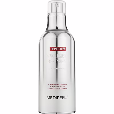 Сыворотка для лица Medi-Peel Peptide 9 Volume Essence Пенная Антивозрастная 100 мл (8809941820386)