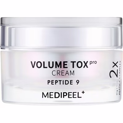 Крем для обличчя Medi-Peel Peptide 9 Volume Tox Cream PRO Омолоджуючий з пептидами та ектоїном 50 г (8809941820447)