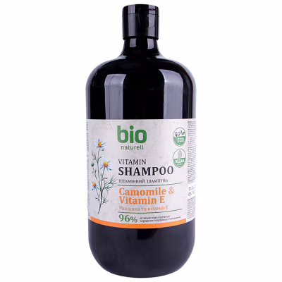 Шампунь Bio Naturell Eco Camomile & Vitamin E 946 мл (4820168434563)