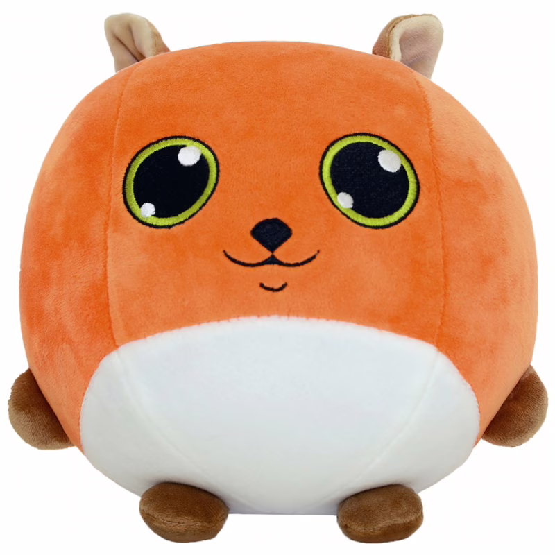 М'яка іграшка WP Merchandise Лисеня Руді (FWPFOXYCUNNY22OR0)